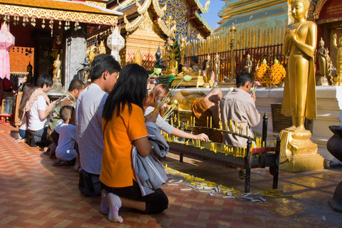 3 วิธีแก้ดวงตกเรื่องเงิน และสิ่งศักดิ์สิทธิ์ที่ควรบูชา - Harmenstone Thailand