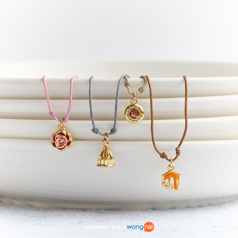 The GodFavor Series | Kanom Pia