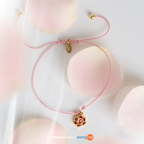 The GodFavor Series | Rose Laddu