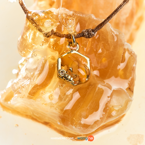 The GodFavor Series | Honey