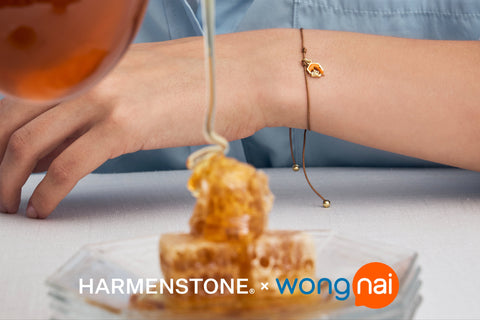 The GodFavor Series | Honey