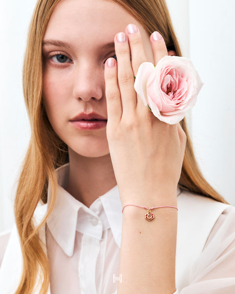 The GodFavor Series | Rose Laddu