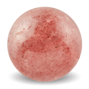 Carmine Quartz