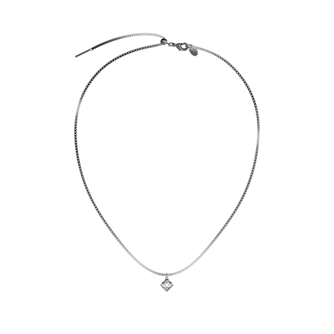 The Classic Necklace | Parvati สร้อยพระแม่อุมาเทวี - Harmenstone Thailand