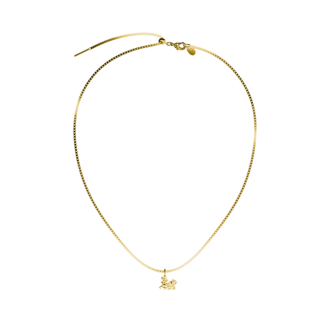 The Classic Necklace | Pixiu สร้อยปี่เซียะ - Harmenstone Thailand