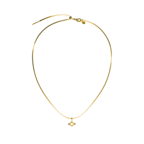The Classic Necklace | Samsara สร้อยบ่วงนาคบาศ - Harmenstone Thailand