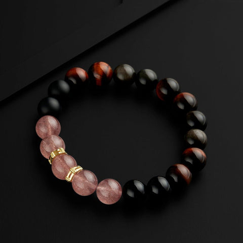 The New Capricorn - กำไลหินมงคลสำหรับราศีมังกร - The New Zodiac Collection - Harmenstone Thailand