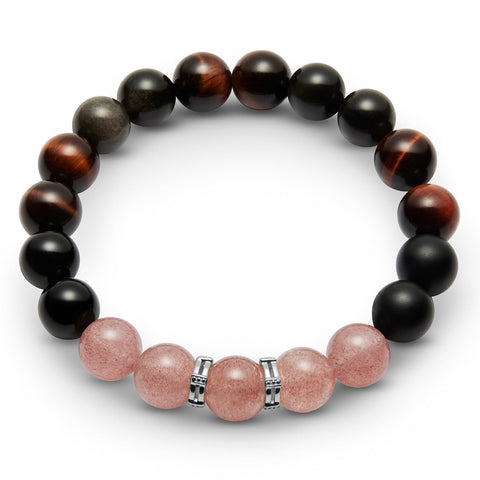 The New Capricorn - กำไลหินมงคลสำหรับราศีมังกร - The New Zodiac Collection - Harmenstone Thailand