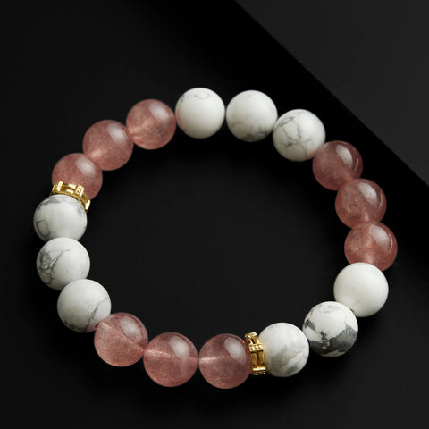 The New Gemini - กำไลหินมงคลสำหรับราศีเมถุน - The New Zodiac Collection - Harmenstone Thailand