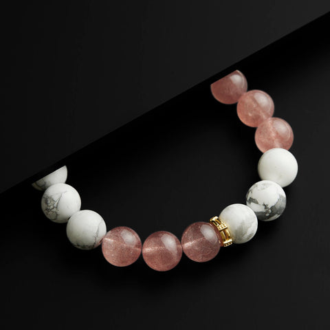The New Gemini - กำไลหินมงคลสำหรับราศีเมถุน - The New Zodiac Collection - Harmenstone Thailand