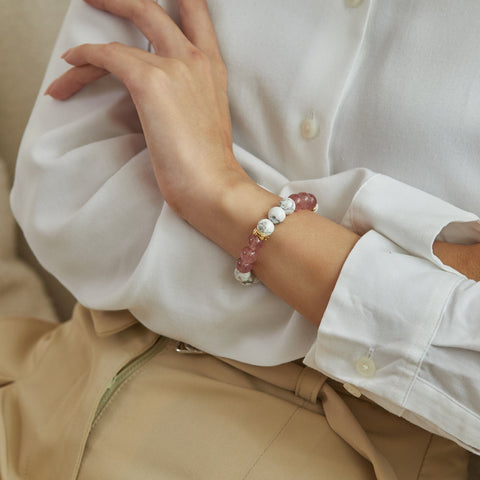 The New Gemini - กำไลหินมงคลสำหรับราศีเมถุน - The New Zodiac Collection - Harmenstone Thailand