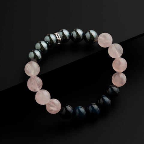 The New Pisces - กำไลหินมงคลสำหรับราศีมีน - The New Zodiac Collection - Harmenstone Thailand