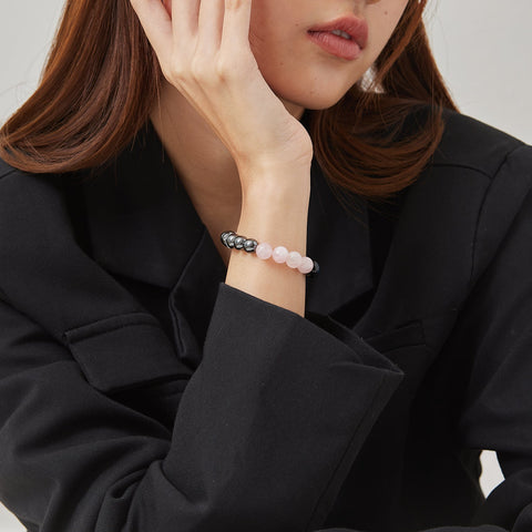 The New Pisces - กำไลหินมงคลสำหรับราศีมีน - The New Zodiac Collection - Harmenstone Thailand