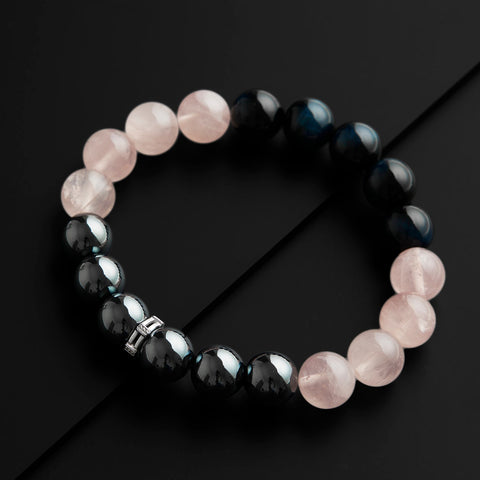 The New Pisces - กำไลหินมงคลสำหรับราศีมีน - The New Zodiac Collection - Harmenstone Thailand