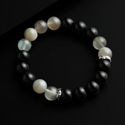The New Scorpio - กำไลหินมงคลสำหรับราศีพิจิก - The New Zodiac Collection - Harmenstone Thailand