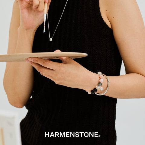 กำไลเสริมดวงอาชีพ | The Growthflow (10 mm)