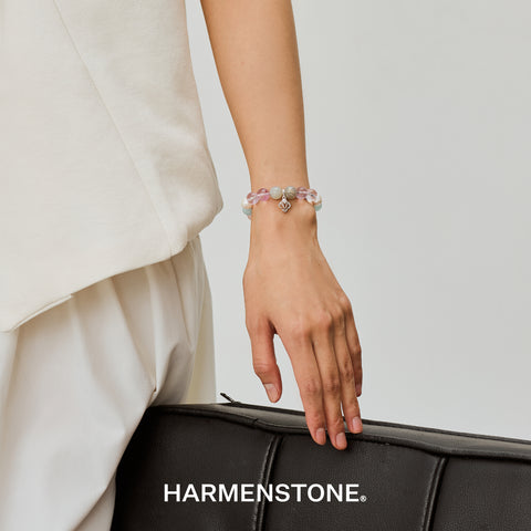 กำไลเสริมดวงอาชีพ | The Soulhealer  (8 mm)