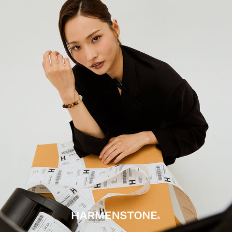 กำไลเสริมดวงอาชีพ | The Goldstream  (8 mm)