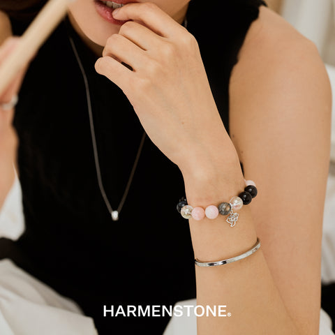 กำไลเสริมดวงอาชีพ | The Creator  (8 mm)