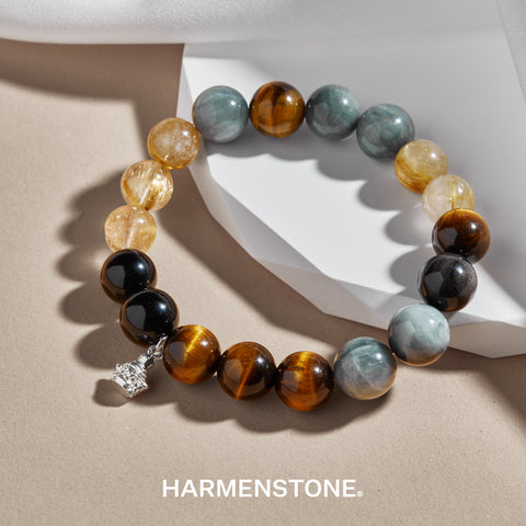 กำไลเสริมดวงอาชีพ | The Visionholder (8 mm)