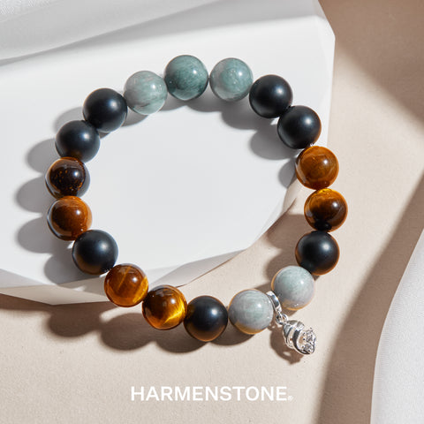 กำไลเสริมดวงอาชีพ | The Ironmind  (8 mm)