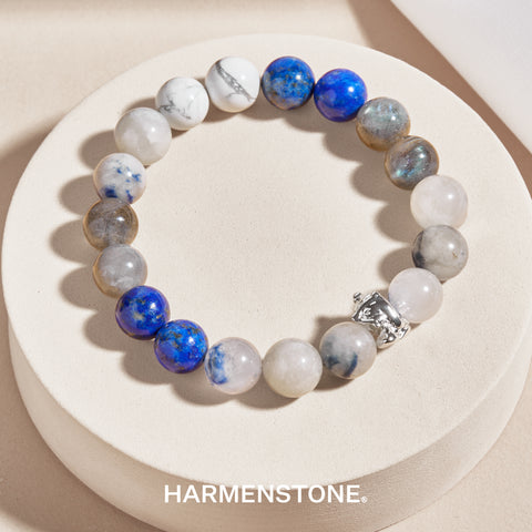 กำไลเสริมดวงอาชีพ | The Dream Chaser  (10 mm)