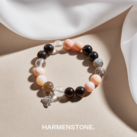 กำไลเสริมดวงอาชีพ | The Creator  (8 mm)