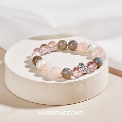 กำไลเสริมดวงอาชีพ | The Starbound  (8 mm)