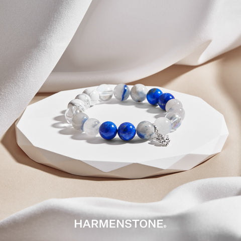 กำไลเสริมดวงอาชีพ | The Enlightener  (8 mm)