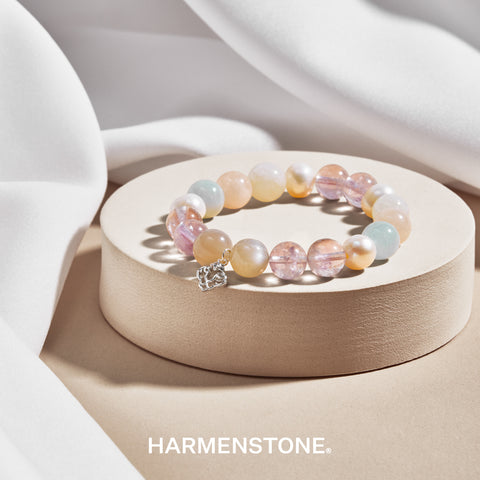 กำไลเสริมดวงอาชีพ | The Soulhealer  (8 mm)