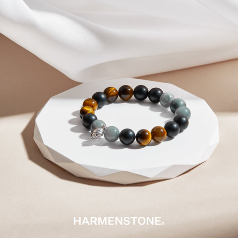 กำไลเสริมดวงอาชีพ | The Ironmind  (8 mm)