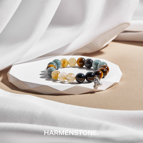 กำไลเสริมดวงอาชีพ | The Visionholder (8 mm)