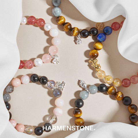 กำไลเสริมดวงอาชีพ | The Wealthbringer  (10 mm)