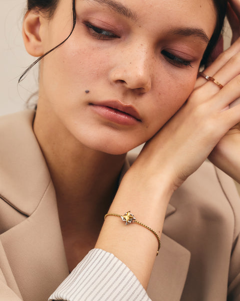 The Che Kung Miu Bracelet | โซ่กังหันแชกงหมิวบันดาลโชค