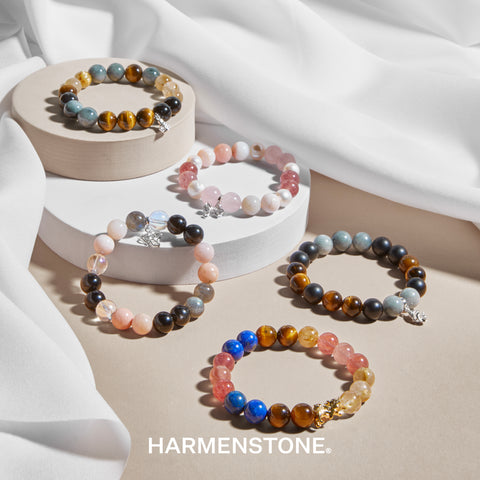 กำไลเสริมดวงอาชีพ | The Wealthbringer  (10 mm)