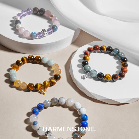 กำไลเสริมดวงอาชีพ | The Starbound  (8 mm)