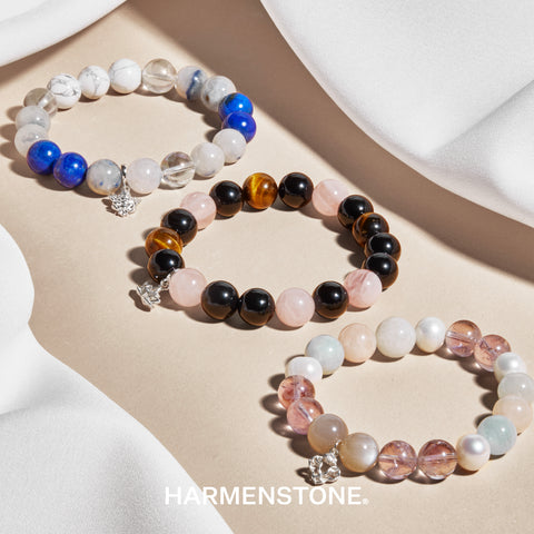 กำไลเสริมดวงอาชีพ | The Growthflow (10 mm)