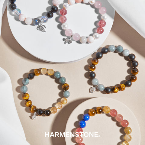 กำไลเสริมดวงอาชีพ | The Wealthbringer  (10 mm)