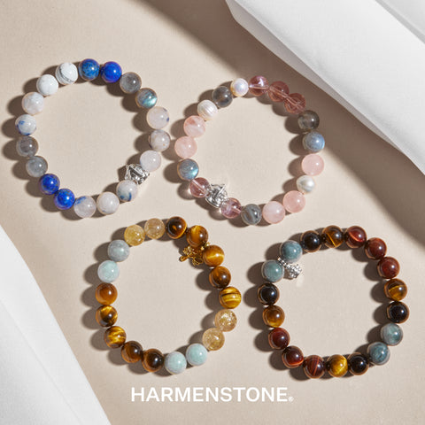 กำไลเสริมดวงอาชีพ | The Starbound  (8 mm)