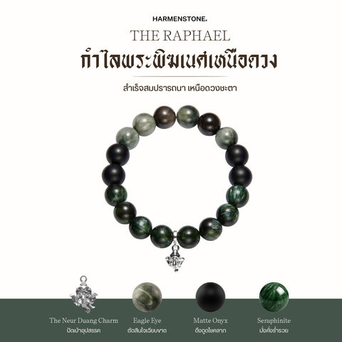 The Raphael | กำไลพระพิฆเนศเหนือดวง