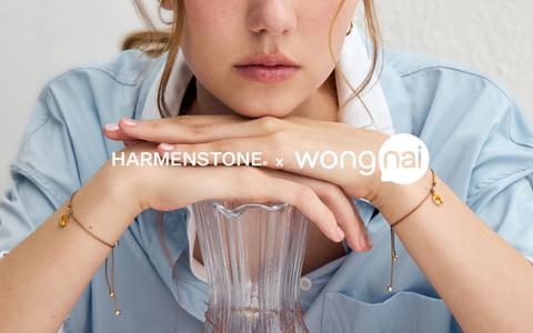 The GodFavor Series | HARMENSTONE x WONGNAI