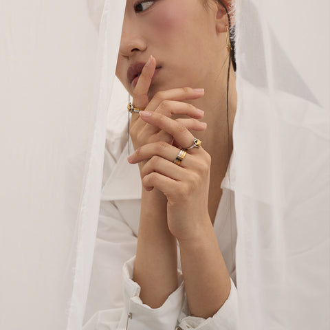 The Che Kung Miu Rings แหวนแชกงหมิวบันดาลทรัพย์