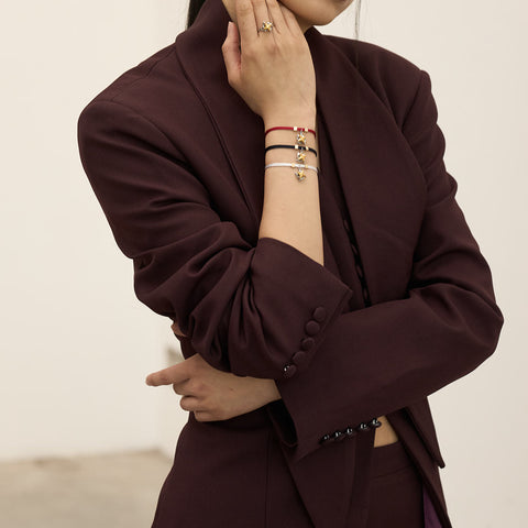 The Che Kung Miu Saisin สายสิญจน์ศักดิ์สิทธิ์องค์แชกงหมิว