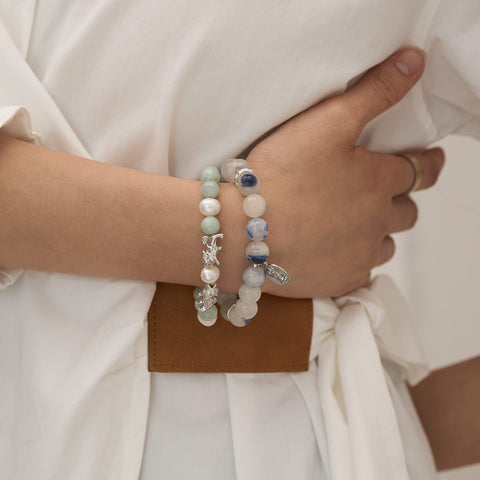 THE FORTUNE KEEPERS กำไลหินปี่เซียะคู่มหาเศรษฐี