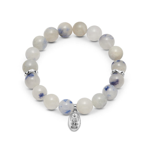 THE WHISPER OF HEAVEN กำไลหินเจ้าแม่กวนอิมพันมือประทานทรัพย์