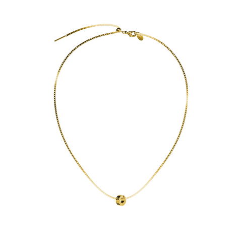 The Classic Necklace | Ganesha’s Rope สร้อยเชือกบ่วงแห่งพระพิฆเนศ