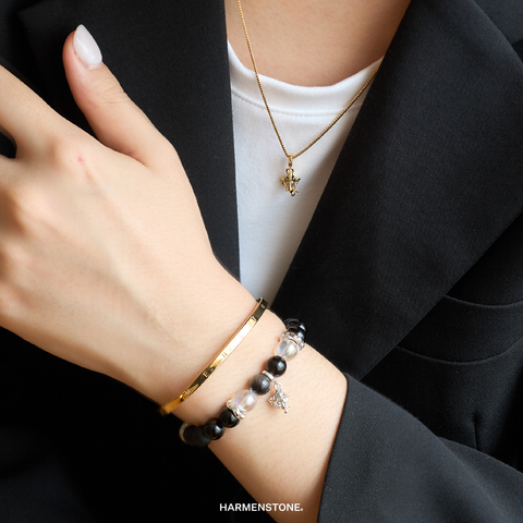 The Lord Ganesha Necklace | สร้อยคอศักดิ์สิทธิ์พระพิฆเนศ