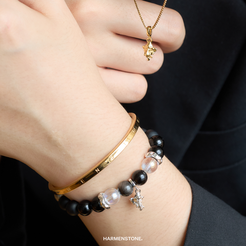 The Lord Ganesha Necklace | สร้อยคอศักดิ์สิทธิ์พระพิฆเนศ