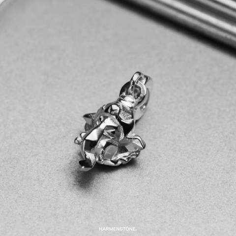 The Lord Ganesha Necklace | สร้อยคอศักดิ์สิทธิ์พระพิฆเนศ