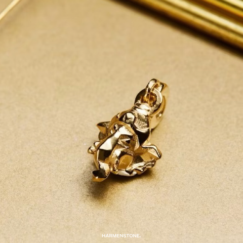 The Lord Ganesha Necklace | สร้อยคอศักดิ์สิทธิ์พระพิฆเนศ